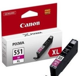 Tint Canon CLI-551 XL magenta