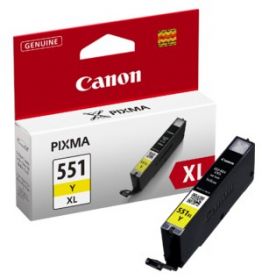 Tint Canon CLI-551 XL yellow