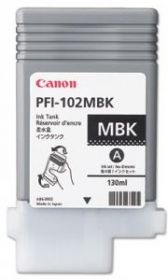 Tint Canon PFI-102MBK matte black