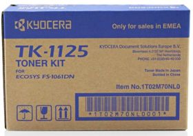 Tooner Kyocera TK-1125-FS-1061DN, FS-1325MFP