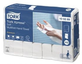 Lehträtik Tork Premium Soft H2 150l/21