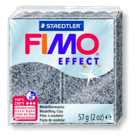 Polümeersavi Effect 57g graniit, Fimo /6