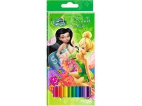 Värvipliiatsid 12 värvi ''Fairies'', Disney/10
