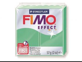 Polümeersavi Effect 57g nefriitroheline, Fimo 6