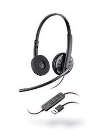 Kõrvaklapid Platronics Blackwire C320-M-USB