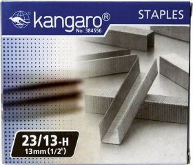 Klambrid 23/13 tsink 1000tk/pk, Kangaro