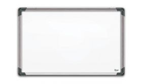 Valge tahvel Forpus 60x45cm magnetpinnaga/alumiinium raamiga
