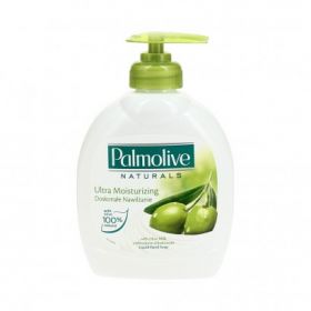 Vedelseep Palmolive Olive Milk 300ml pumbaga