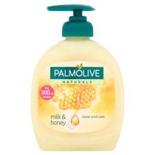 Vedelseep Palmolive Milk&Honey 300ml pumbaga