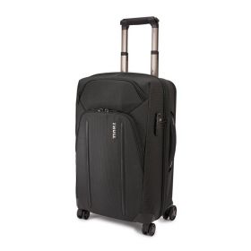 Reisikohver( käsipagas) Thule Crossover C2S-22 2 Expandable Carry-on Spinner - Black