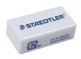 Kustukumm Radierer 35x19x13mm (CP), Staedtler /40