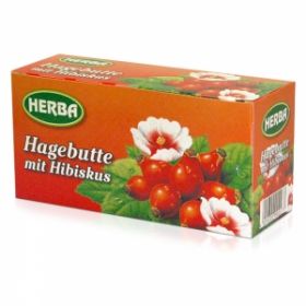 Tee Herba Kibuvits-Hibisk 25tkx2g/pk /16