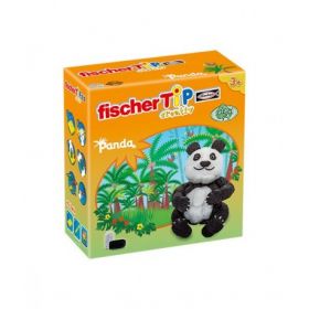 Loovuskomplekt TiP Box S Panda, 80 osa Fischer TiP