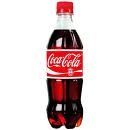 Karastusjook Coca-Cola 0,5l plastpudel/24