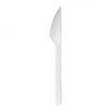 Nuga valge plastik 100tk/pk/60