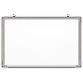 Valge tahvel Forpus 100x150cm magnetpinnaga/alumiinium raamiga