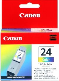 Tint Canon BCI-24 color