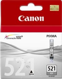 Tint Canon CLI-521GY grey
