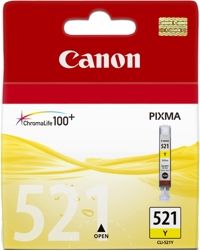 Tint Canon CLI-521Y yellow