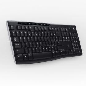 Klaviatuur Logitech Wireless Kayboard K270