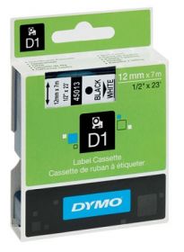 Dymo lint D1 12mmx7m must/valgel 45013 /5