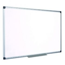 Valge tahvel MAYA 180x120cm magnetpinnaga/alumiinium raamiga