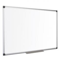 Valge tahvel MAYA 120x90cm magnetpinnaga/alumiinium raamiga