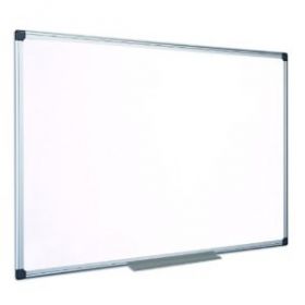Valge tahvel MAYA 60x45cm magnetpinnaga, alumiinium raamiga