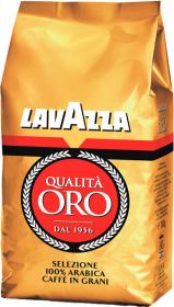 Kohviuba Lavazza Qualita Oro 1kg/6