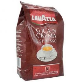Kohviuba Lavazza Gran Crema Espresso 1kg/6