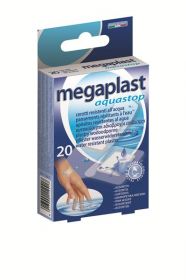 Plaaster Megaplast veekindel 12tk/p/12