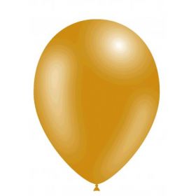 Õhupallid „Metallikvärvid“ värvivalik 10tk/pk diam 24cm, Balloonia