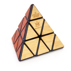 Nutimäng püramiid ''Pyraminx DeLuxe'' *** Recent Toys