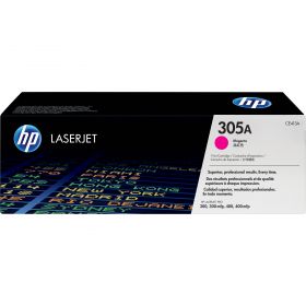 Tooner HP LaserJet 305A magenta