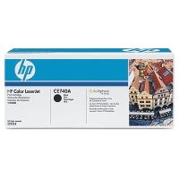  Tooner HP CE740A must 7000lk - Color Laserjet CP5225-seeriale