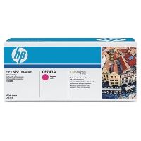 Tooner HP CE743A magenta 7300lk - Color Laserjet CP5225-seeriale