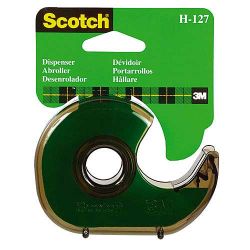 Kleeplindialus Scotch H127 suits/12 (ei toodeta)