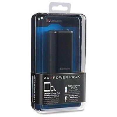 Akupank PWP 4x AA partareidega USB Verbatim/6