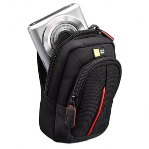 Kaamerakott DCB-302 must nailon, Caselogic /6