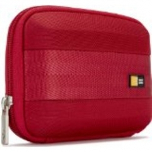 GPS-i ja kaamera kott GPSP2R, punane/4