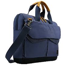 Sülearvutikott LoDo-114 14'' tumesinine Caselogic/4