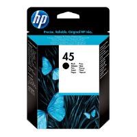 Tint HP 51645A black (45)