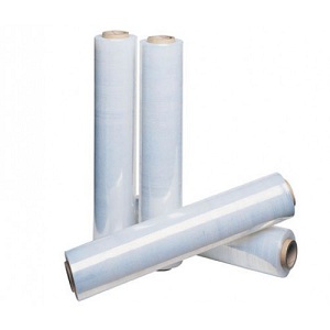 Käsikile 450mm 17my läbipaistev/6/288