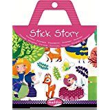 Kleebised jutusta lugu "Printsess" 4lehte+taust Maildor/6