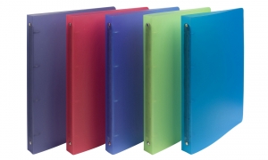 Rõngaskaaned A4/4r-30mm värvivalik Exacompta/20