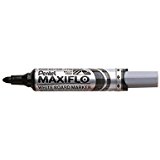 Valgetahvlimarker Maxiflo MWL5M 6,0mm must, Pentel /288