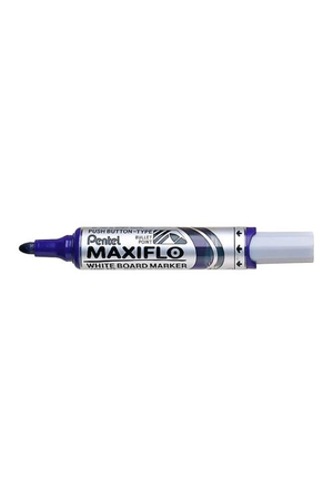 Valgetahvlimarker Maxiflo MWL5M 6,0mm lilla, Pentel /12/288