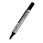 Permanentmarker Maxiflo NLF60 lõigatud otsaga 2,0/4,5mm must, Pentel /12/288