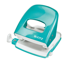 Augulööja 30-le lehele Leitz Wow, metalliktürkiis /6