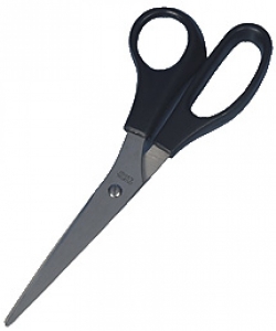 Käärid 26cm Economy, Wedo /10